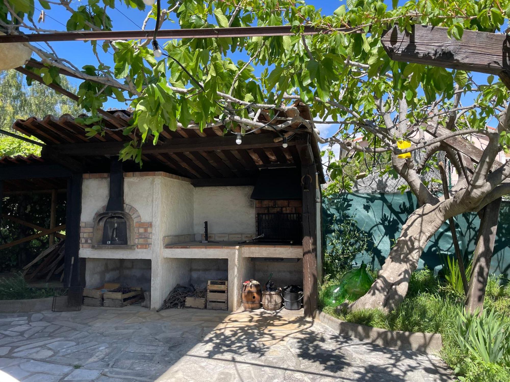 Bas De Villa Avec Acces Piscine Pres De Nice Cannes Monaco Carros Exteriör bild